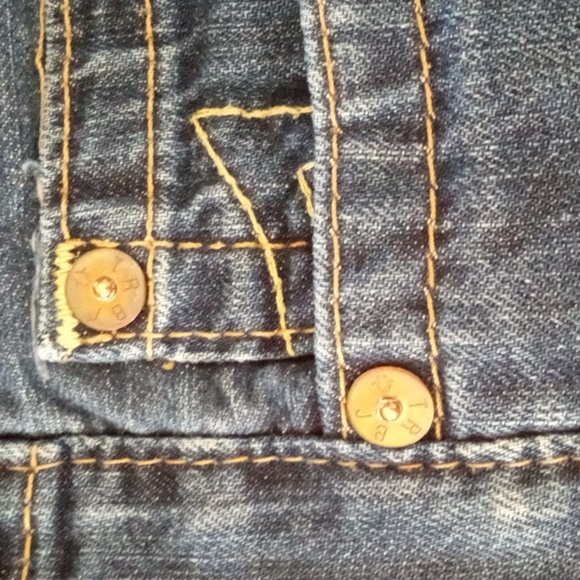 New Religion Bobby Jeans - Picture 9 of 13